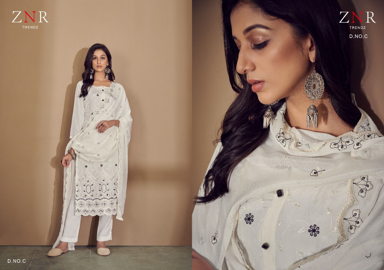 Jeevika New Stylish Designer Fancy Festive Wear Heavy Suit Collection
